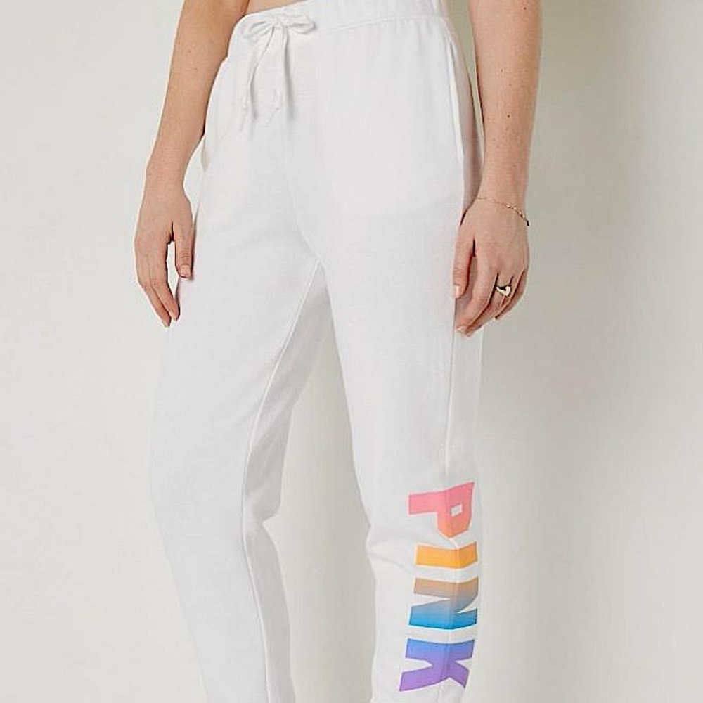 PINK Victoria's Secret Sweats